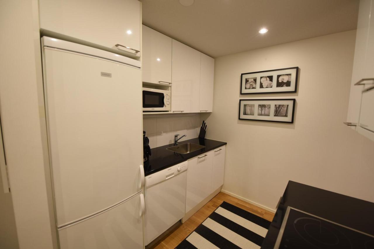 Rental Apartment Lonttinen Suomen Vuokramajoitus Oy Åbo Eksteriør bilde