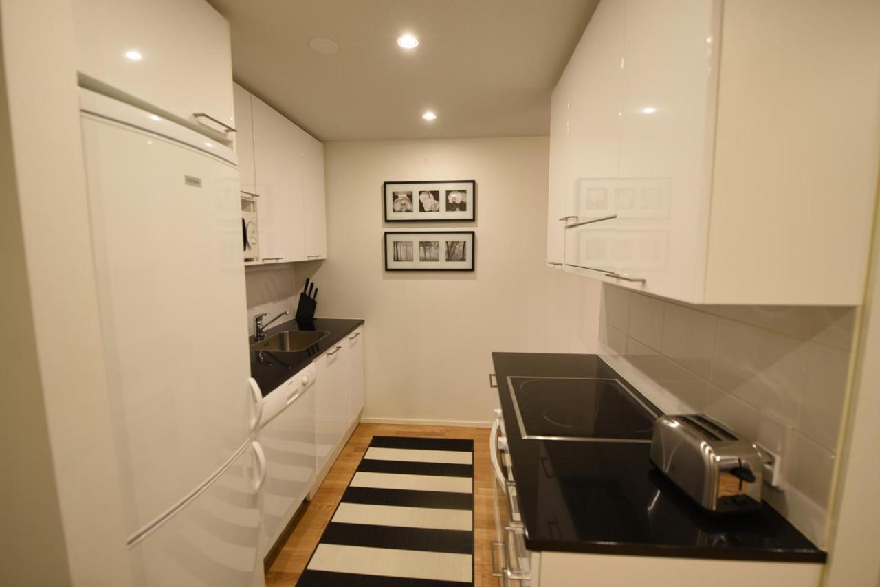 Rental Apartment Lonttinen Suomen Vuokramajoitus Oy Åbo Eksteriør bilde