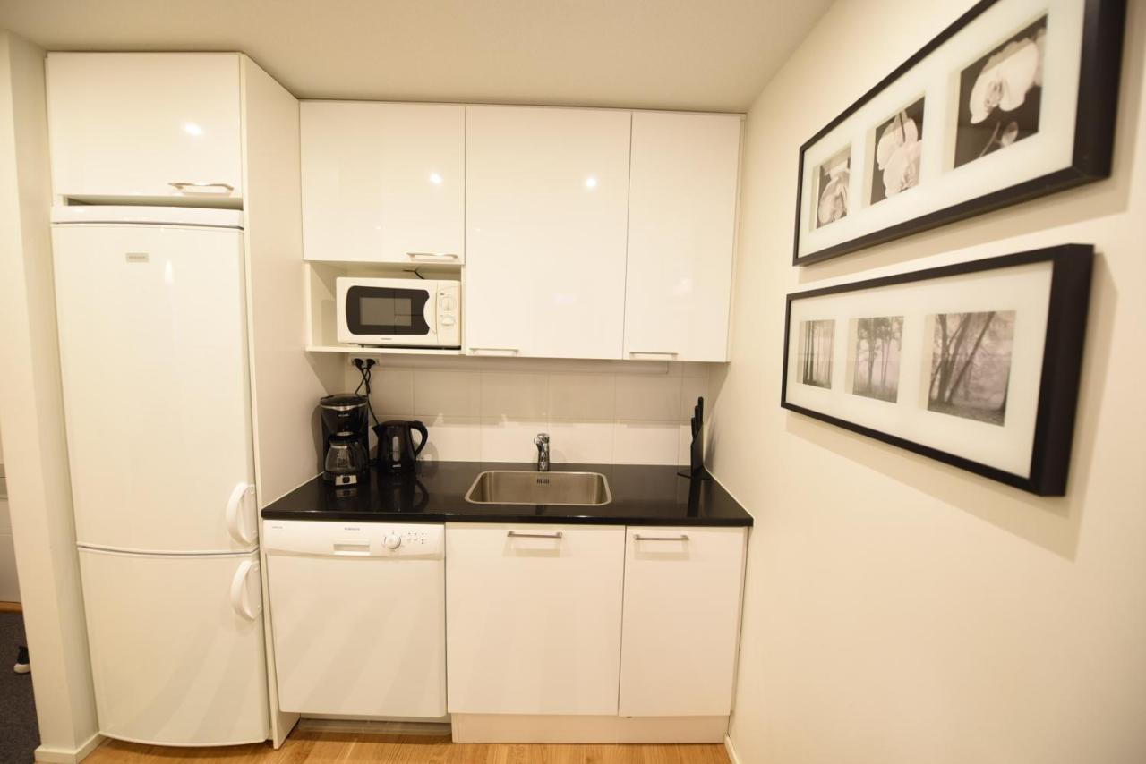 Rental Apartment Lonttinen Suomen Vuokramajoitus Oy Åbo Eksteriør bilde