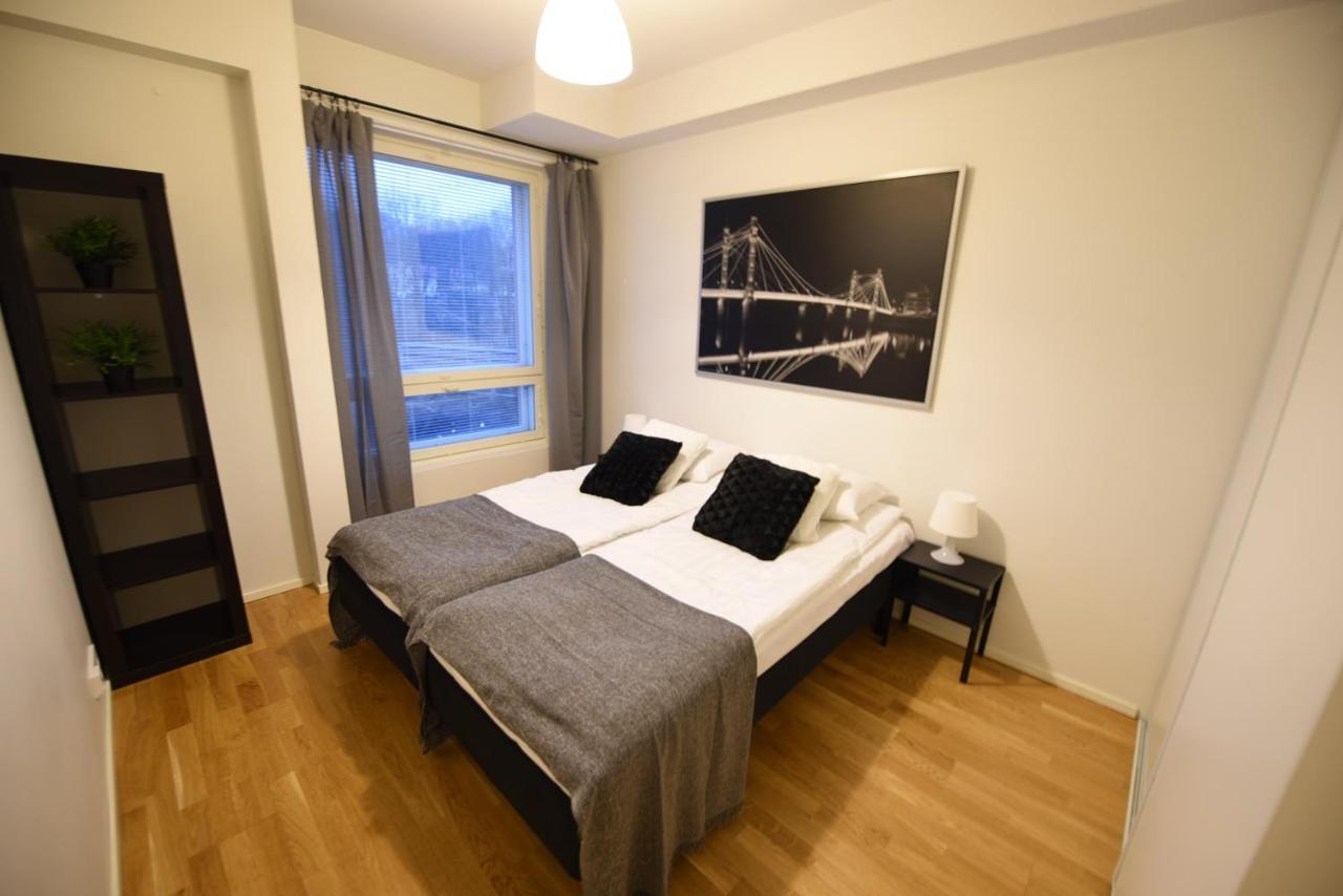Rental Apartment Lonttinen Suomen Vuokramajoitus Oy Åbo Eksteriør bilde