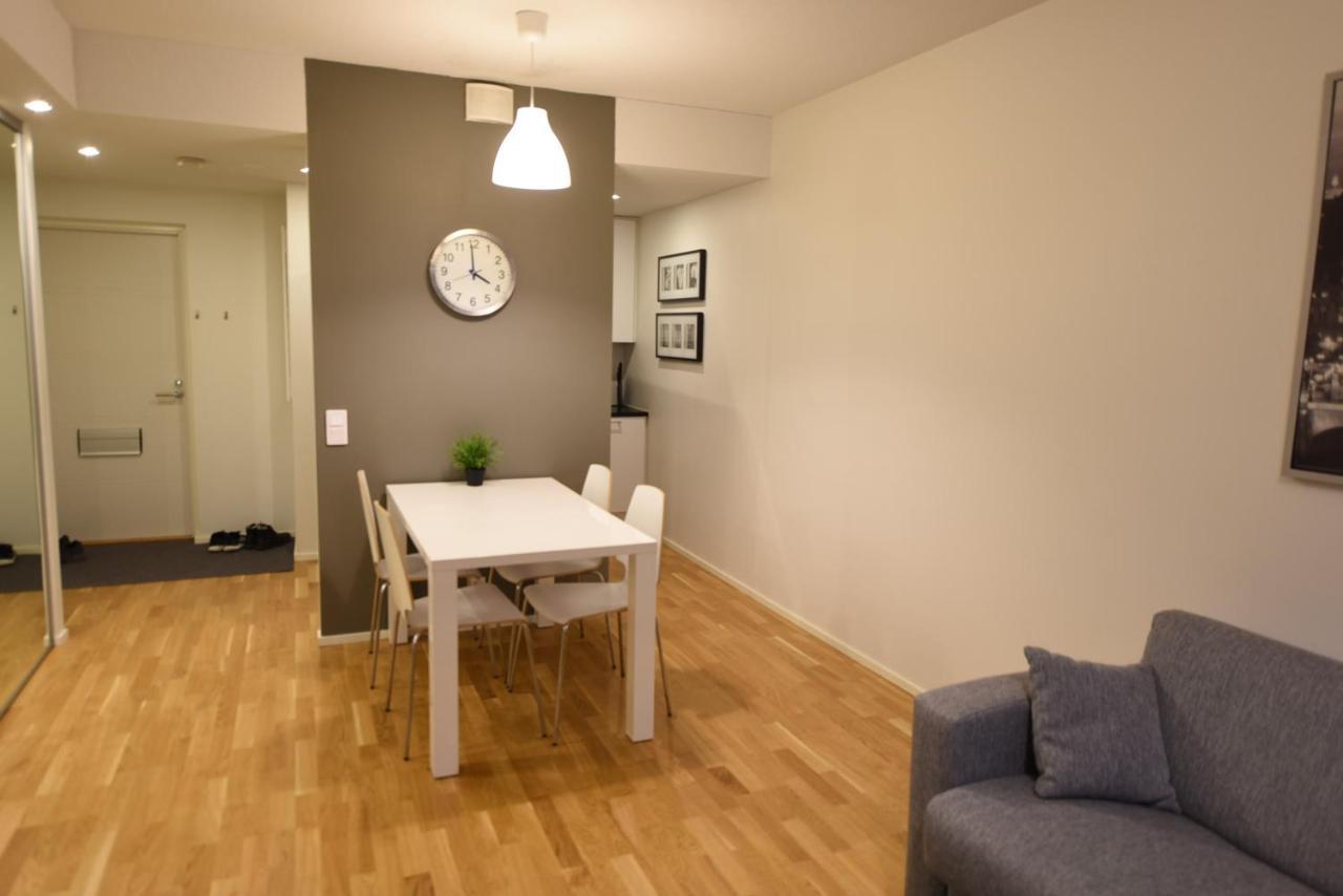Rental Apartment Lonttinen Suomen Vuokramajoitus Oy Åbo Eksteriør bilde
