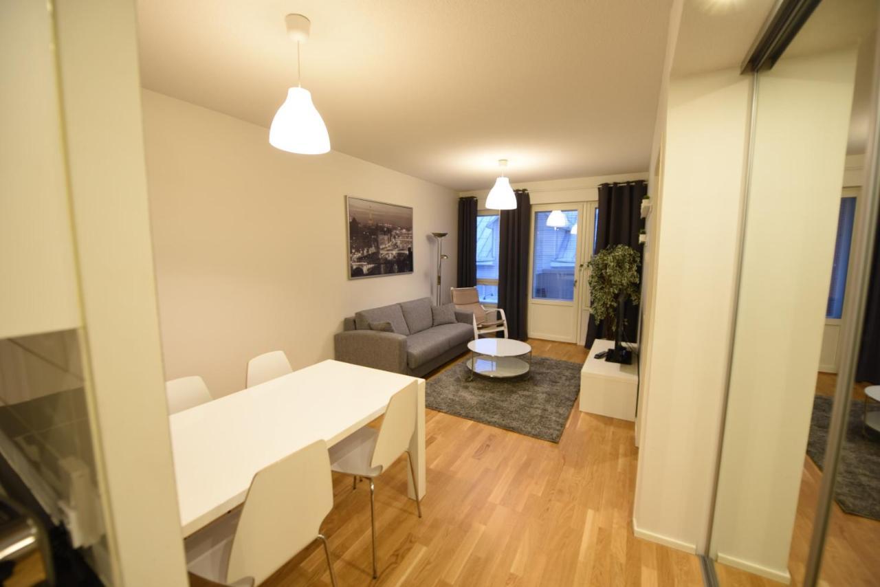 Rental Apartment Lonttinen Suomen Vuokramajoitus Oy Åbo Eksteriør bilde