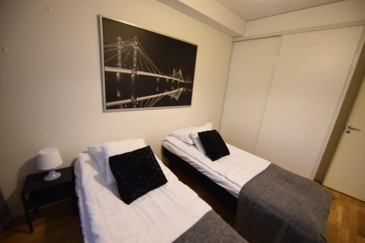 Rental Apartment Lonttinen Suomen Vuokramajoitus Oy Åbo Eksteriør bilde