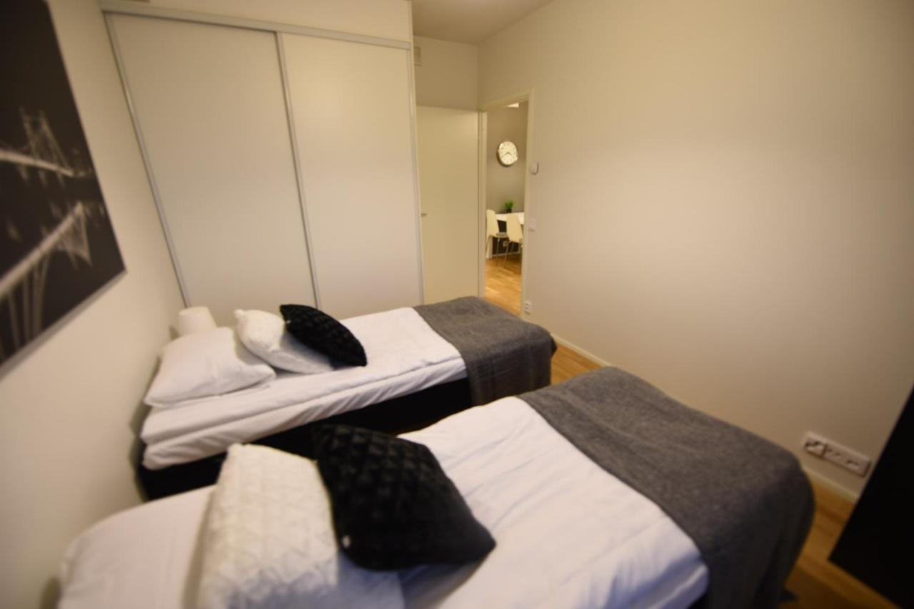 Rental Apartment Lonttinen Suomen Vuokramajoitus Oy Åbo Eksteriør bilde