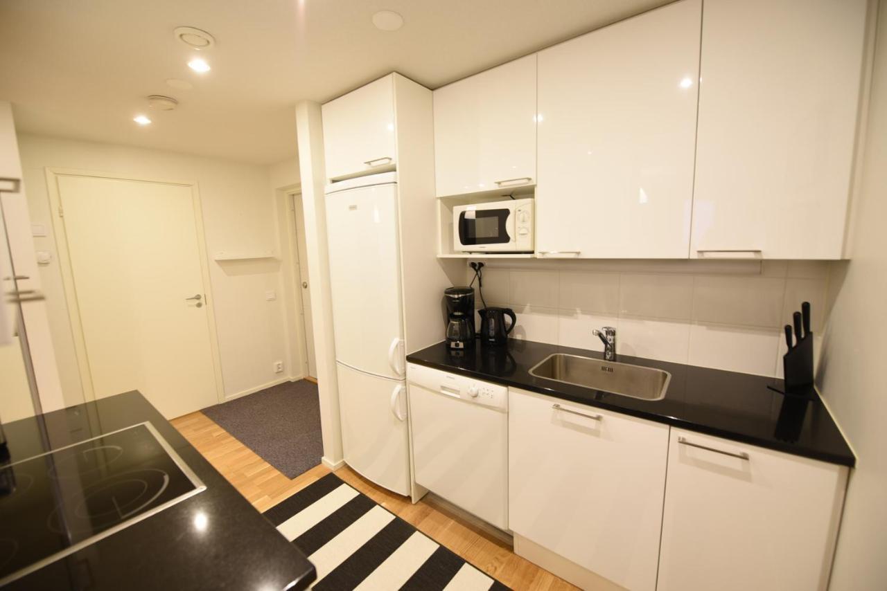 Rental Apartment Lonttinen Suomen Vuokramajoitus Oy Åbo Eksteriør bilde