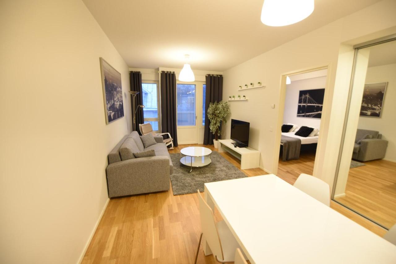 Rental Apartment Lonttinen Suomen Vuokramajoitus Oy Åbo Eksteriør bilde