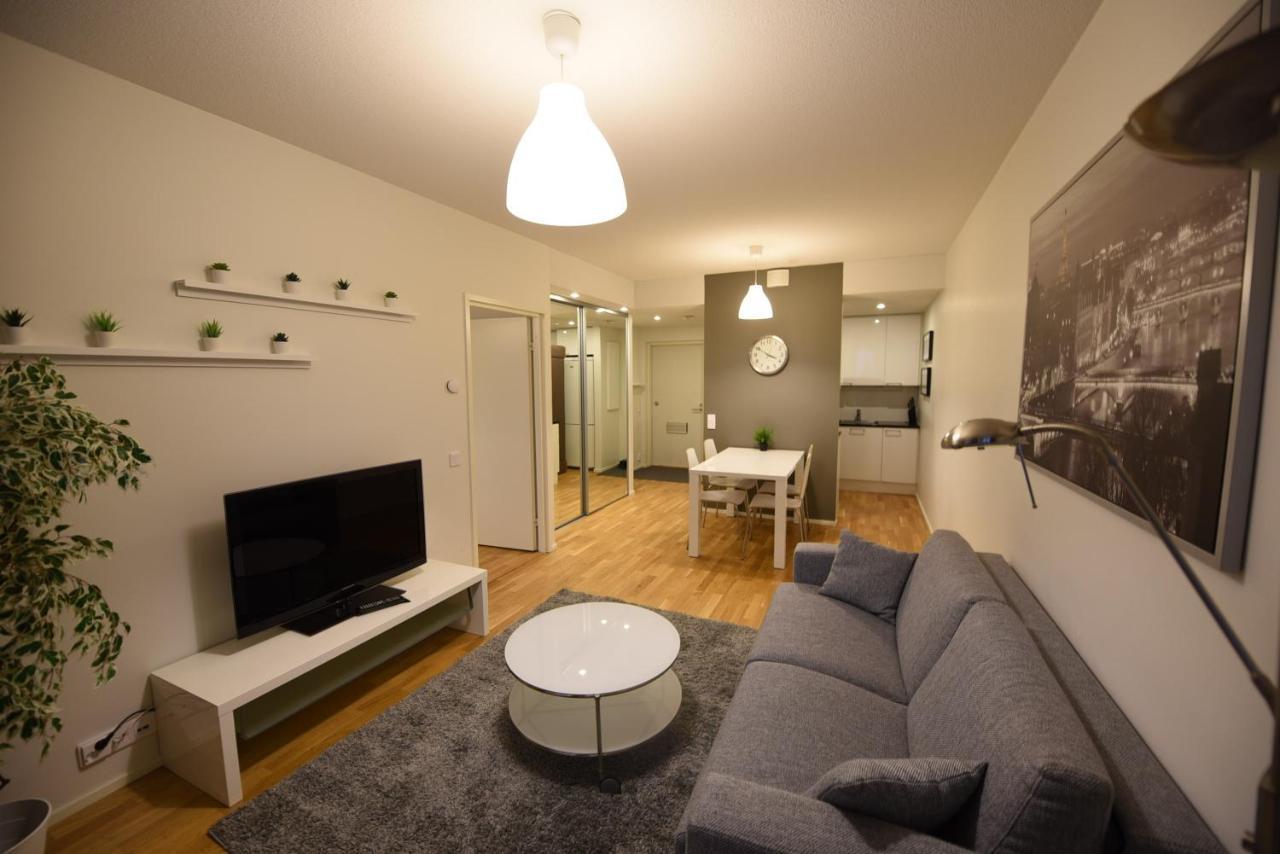 Rental Apartment Lonttinen Suomen Vuokramajoitus Oy Åbo Eksteriør bilde
