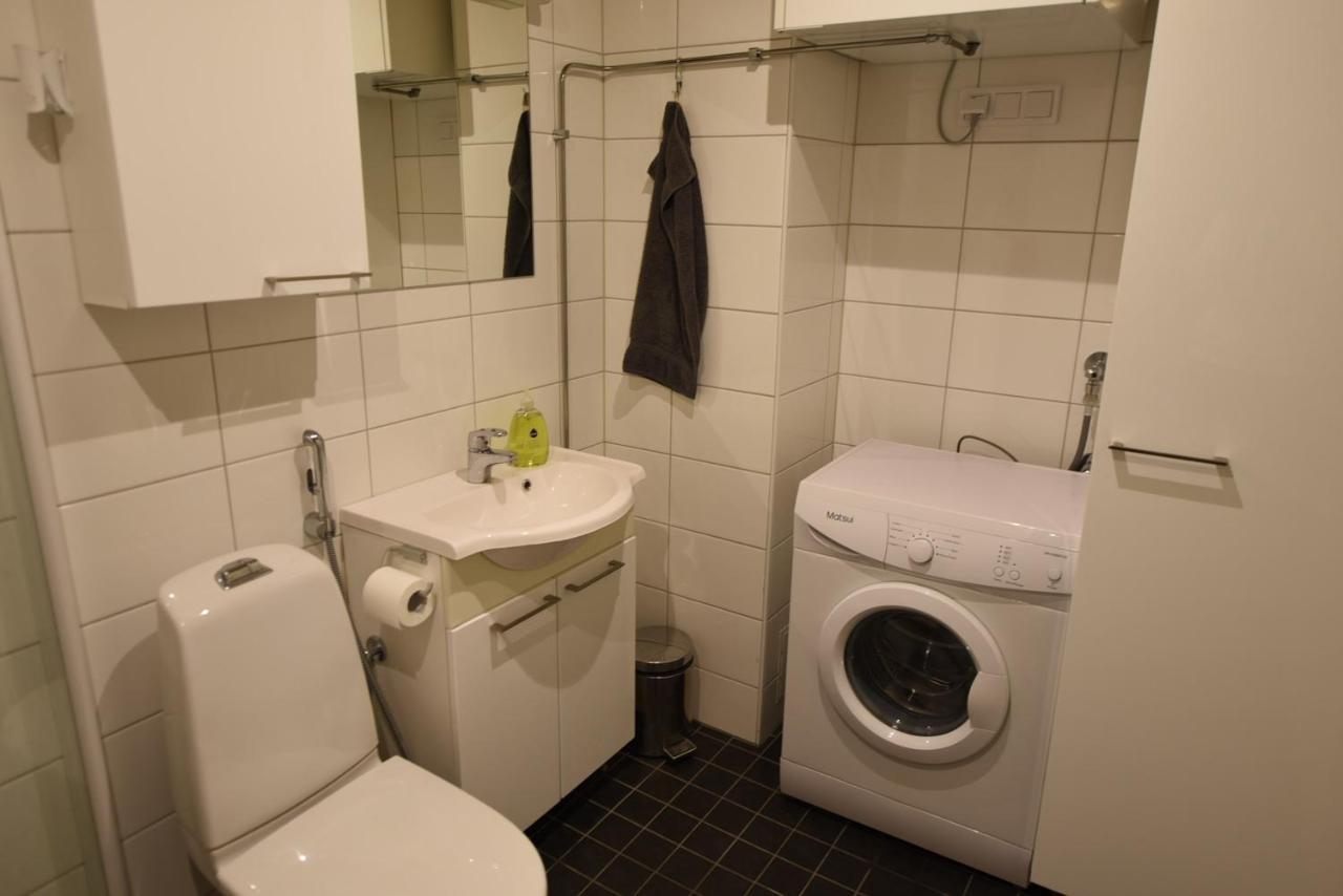 Rental Apartment Lonttinen Suomen Vuokramajoitus Oy Åbo Eksteriør bilde