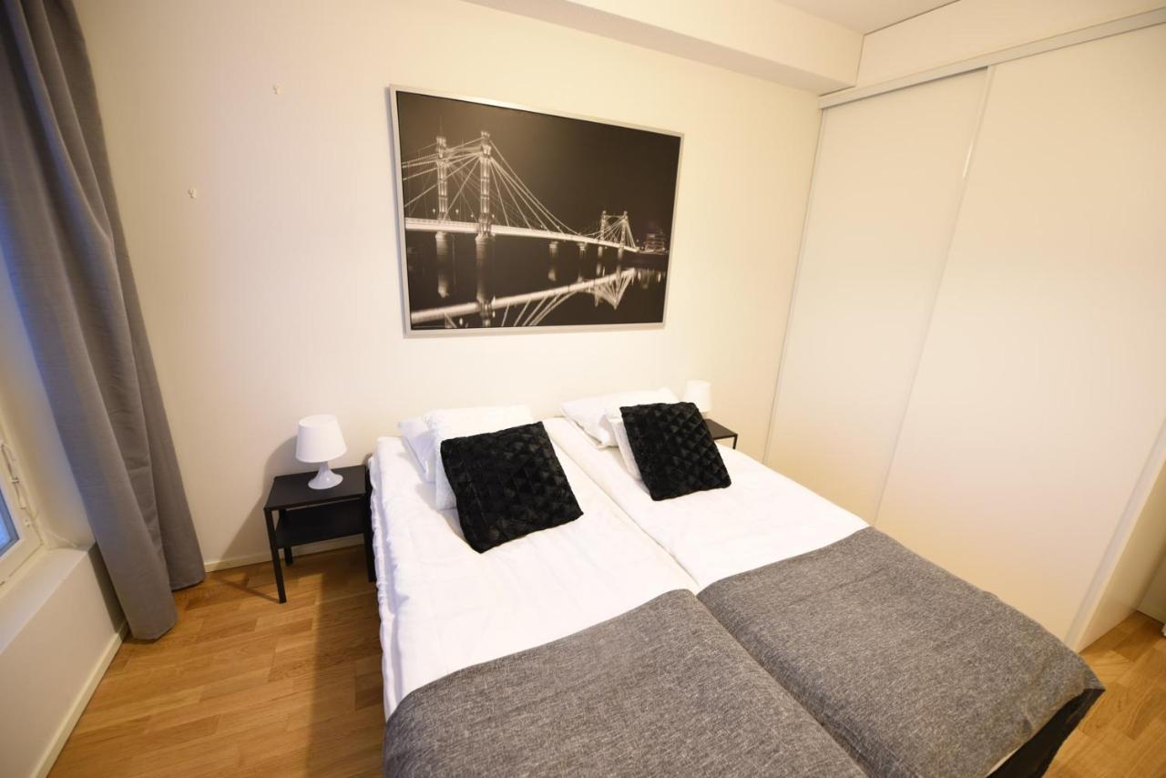 Rental Apartment Lonttinen Suomen Vuokramajoitus Oy Åbo Eksteriør bilde